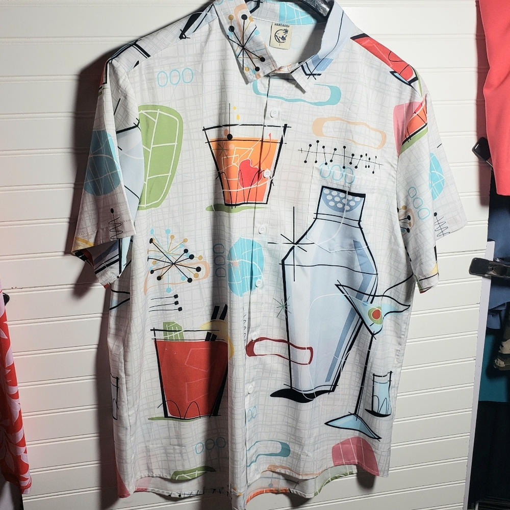 HARDADDY Shirt Mixed Drink